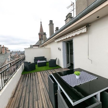La Terrasse De St Amans Apartment Rodez Ngoại thất bức ảnh