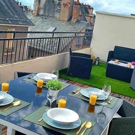 La Terrasse De St Amans Apartment Rodez Ngoại thất bức ảnh