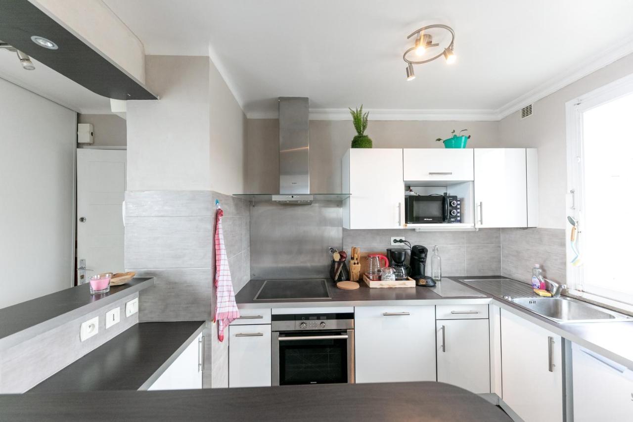 La Terrasse De St Amans Apartment Rodez Ngoại thất bức ảnh