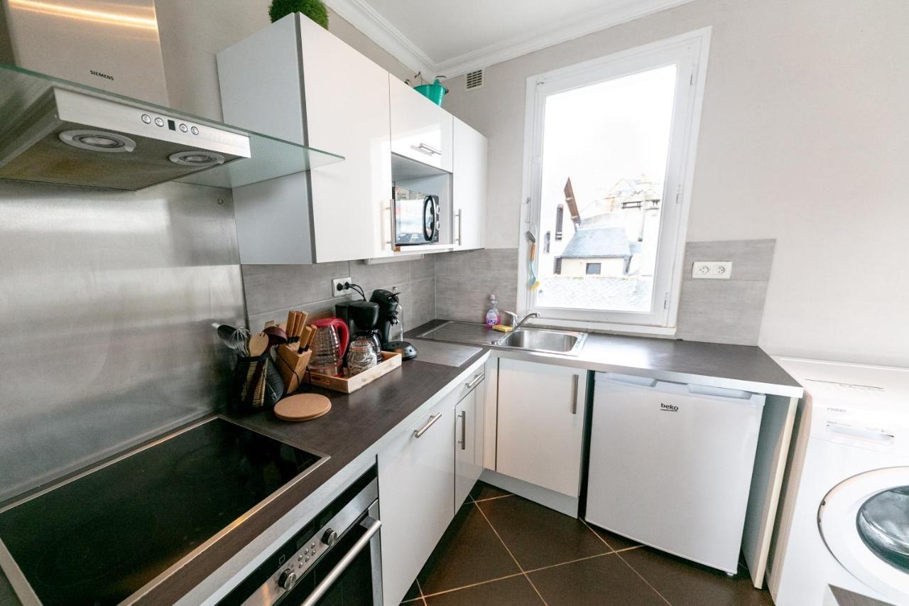 La Terrasse De St Amans Apartment Rodez Ngoại thất bức ảnh