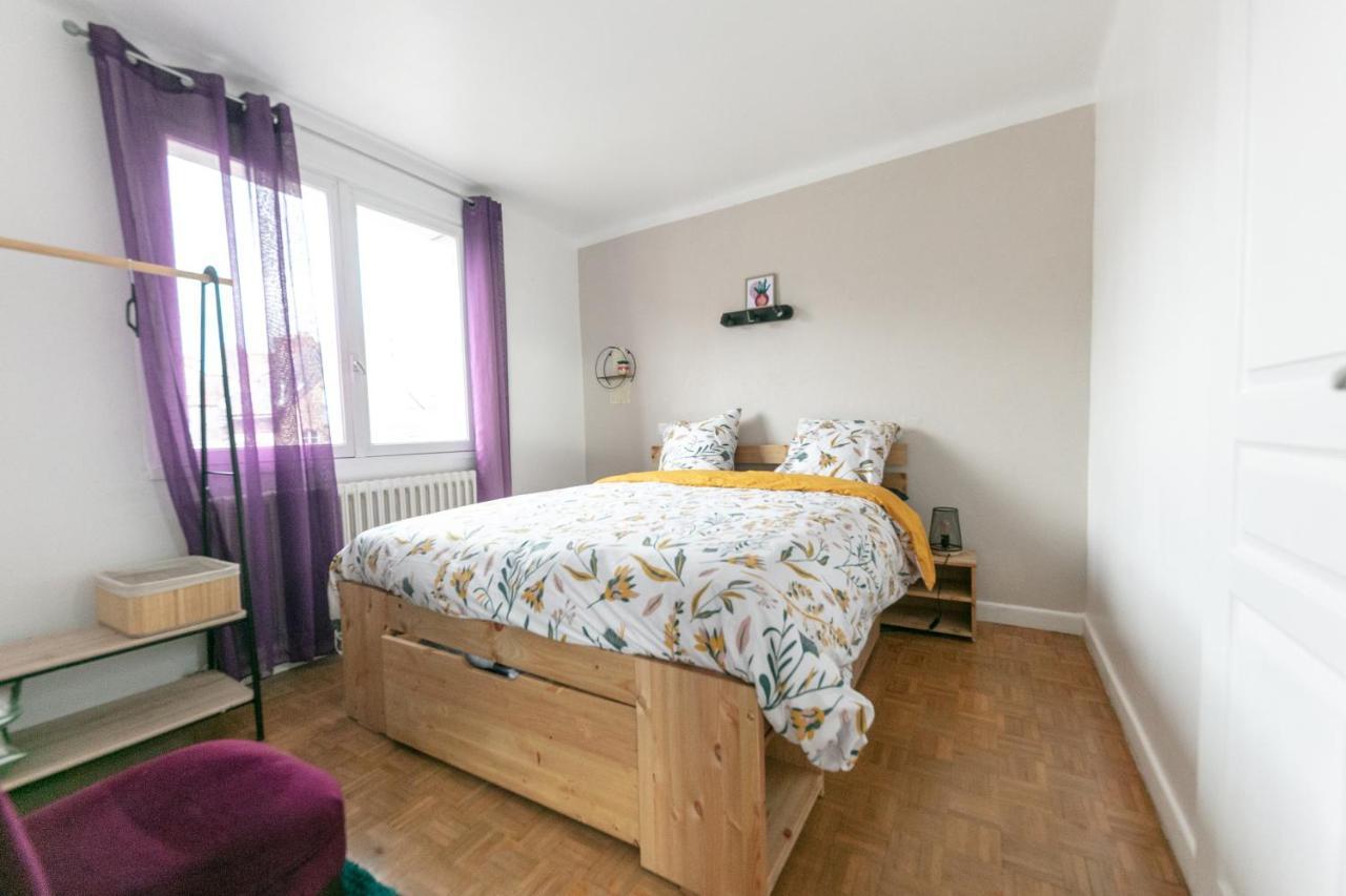 La Terrasse De St Amans Apartment Rodez Ngoại thất bức ảnh
