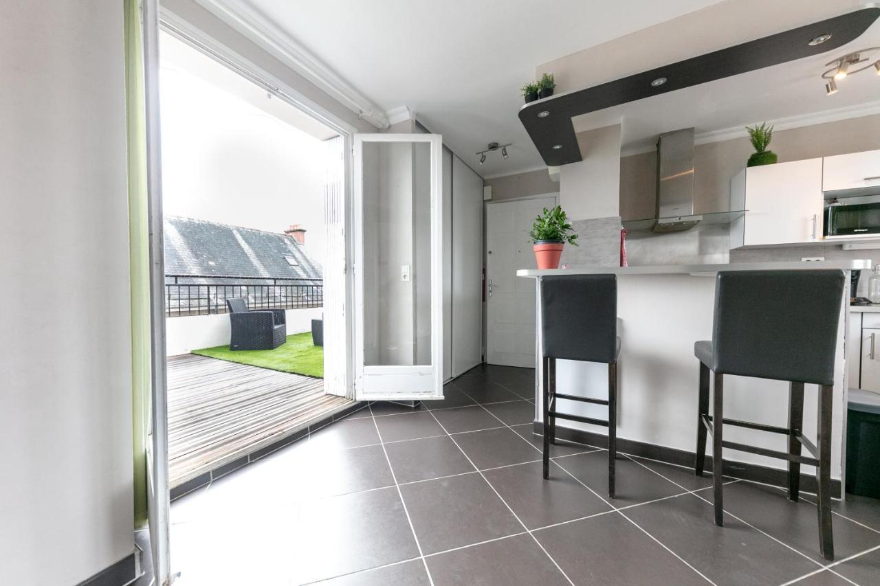 La Terrasse De St Amans Apartment Rodez Ngoại thất bức ảnh