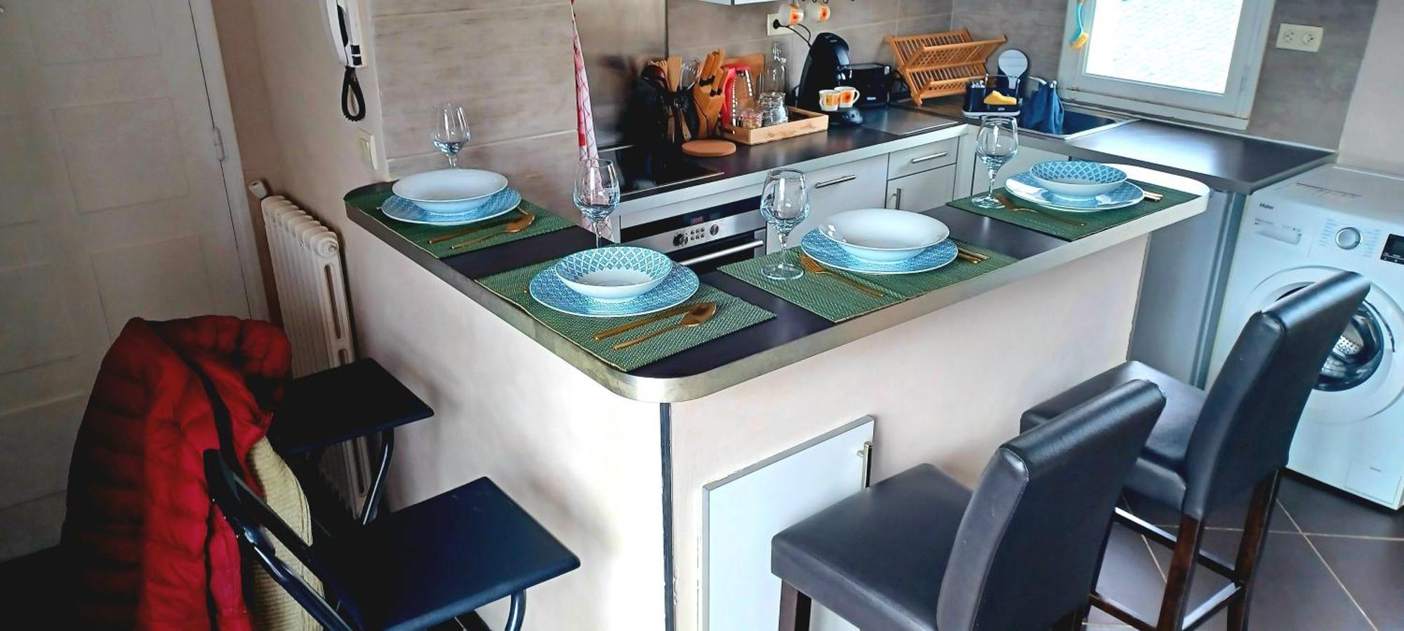 La Terrasse De St Amans Apartment Rodez Ngoại thất bức ảnh