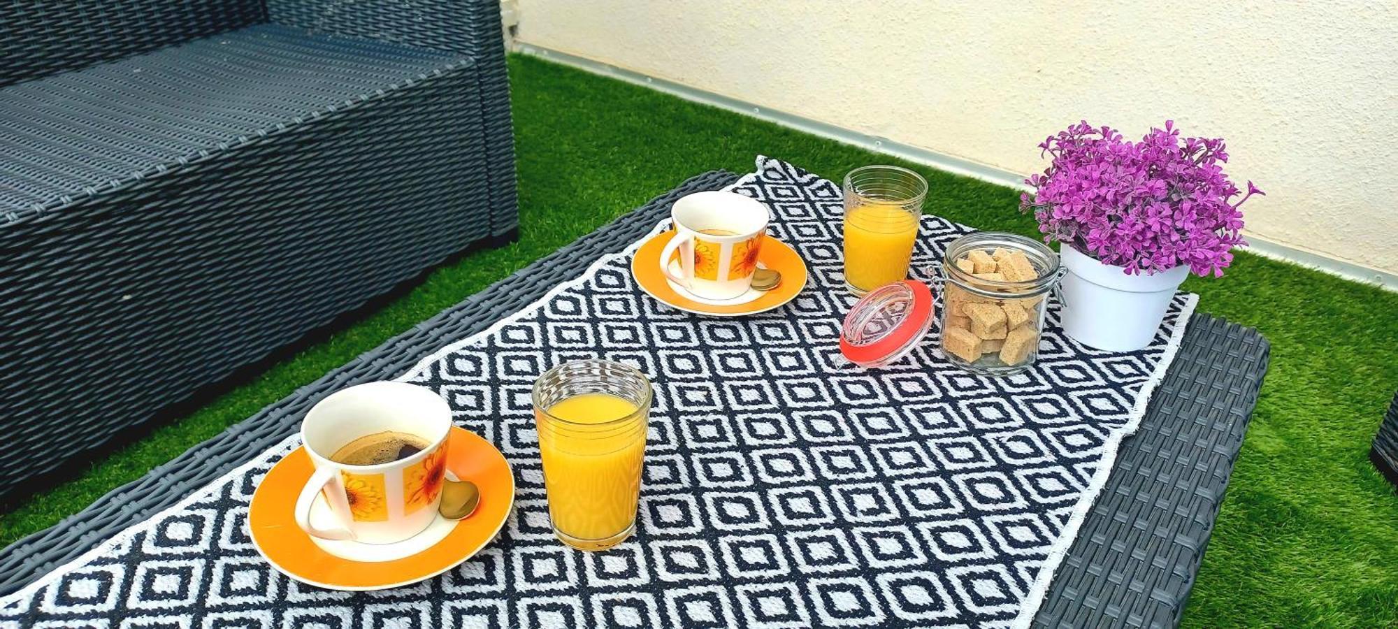 La Terrasse De St Amans Apartment Rodez Ngoại thất bức ảnh